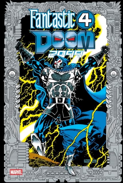 Fantastic Four: Doom 2099 Omnibus by John Francis Moore, Peter David and Warren