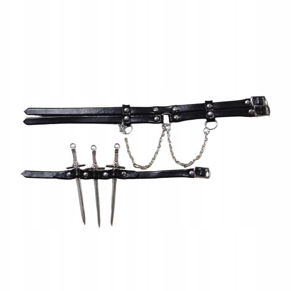 1:6 scale action figures Accessories Creative décor Doll outfits Black