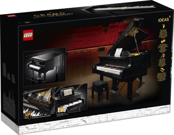 LEGO Ideas 21323