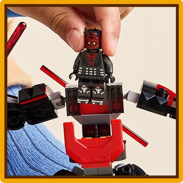 LEGO Star Wars 75411 Darth Maul’s Mech