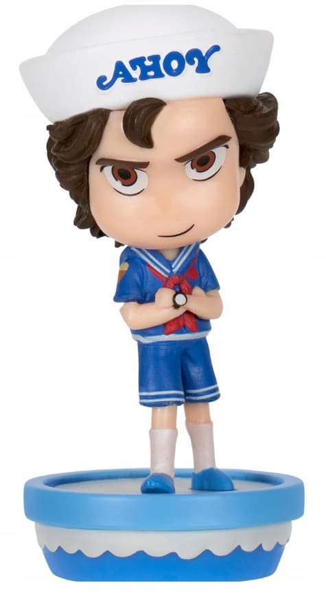 Stranger Things STR0057 Chibi Steve Harrington Figurine