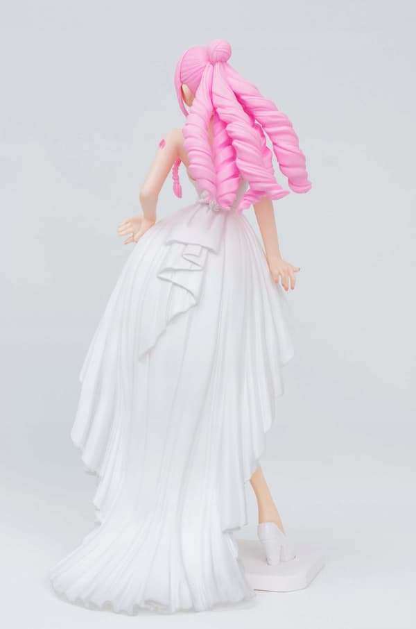 Banpresto One Piece Perona Wedding Anime Figurine
