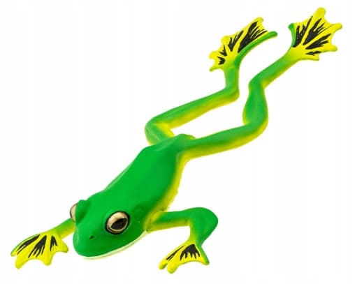 Safari Ltd – Flying Tree Frog Figure 100259