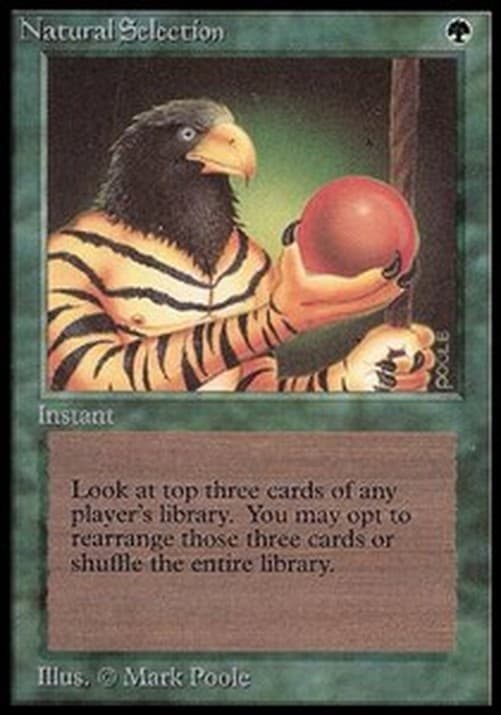 Magic: The Gathering Natural Selection