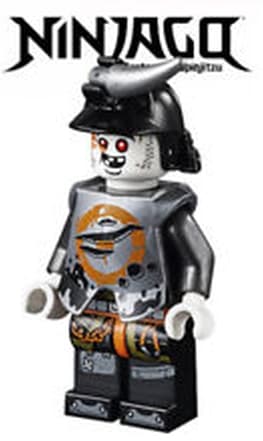 Lego minifigure @@@ TEETHING TOY @@@ from set 70653
