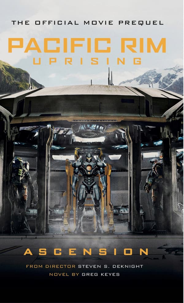 Pacific Rim: Uprising – Ascension