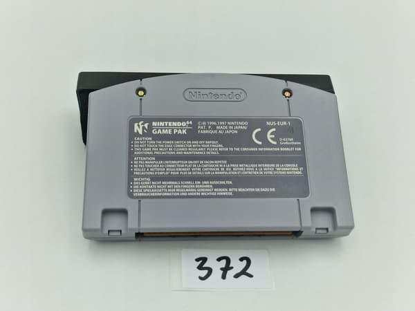 NINTENDO 64 SUPERMAN