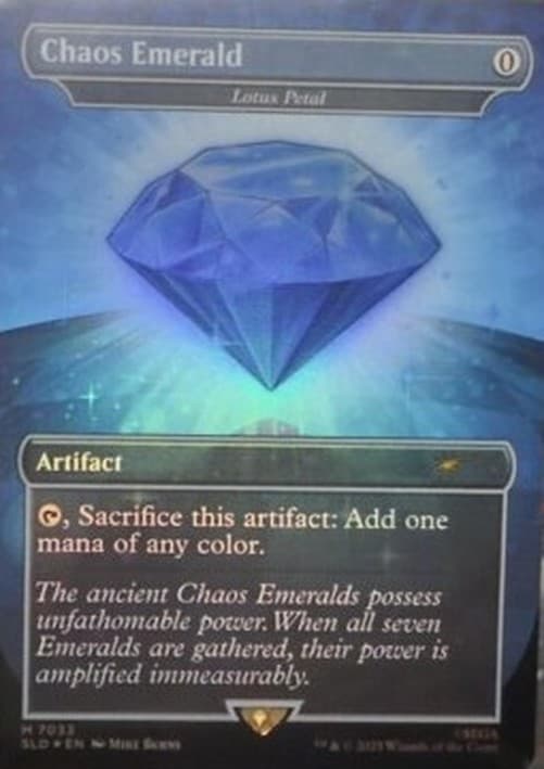 Magic: The Gathering Lotus Petal