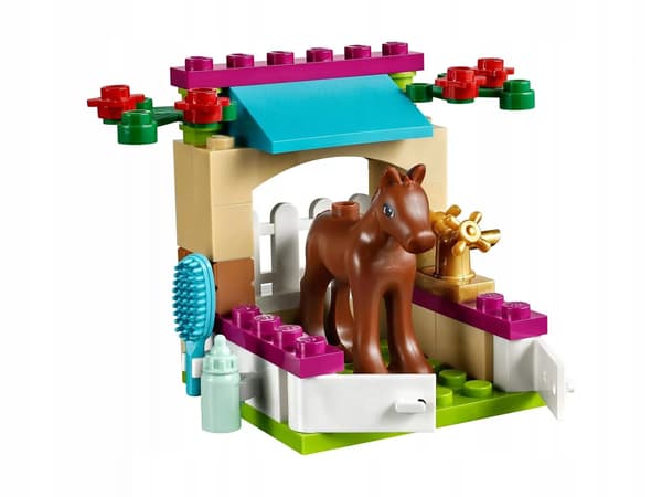 LEGO Friends 41089 Foal
