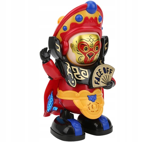 Electric face-changing robot: The CL automatic face-changing robot