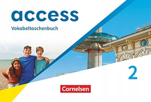 Access Band 2: Year 6 – Vocabulary Workbook: