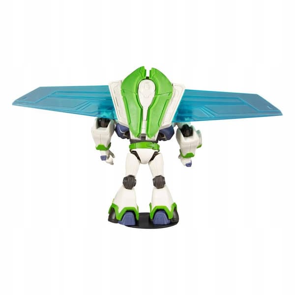 McFarlane Toys Buzz Lightyear Disney Mirrorverse figure, 22 points, 18 cm