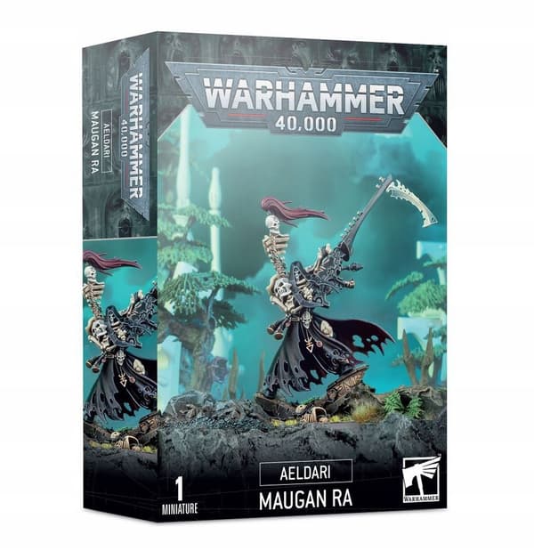 AELDARI: MAUGAN RA Nytt