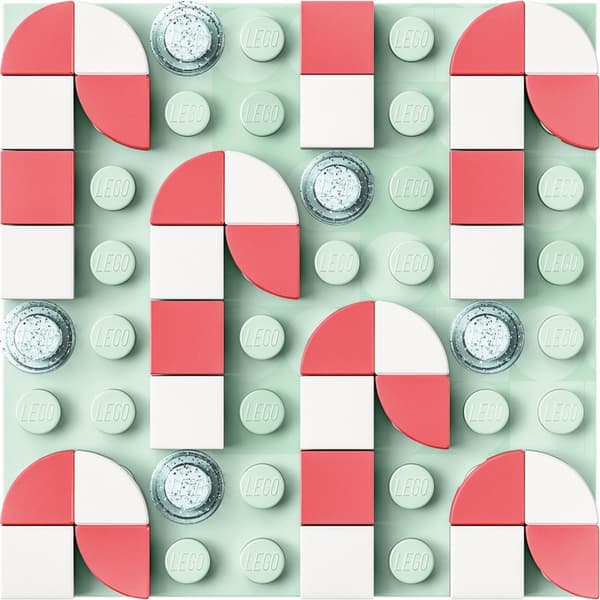 LEGO 41961 DOTS Designer’s Toolkit – Patterns – Bricks – The Perfect Gift