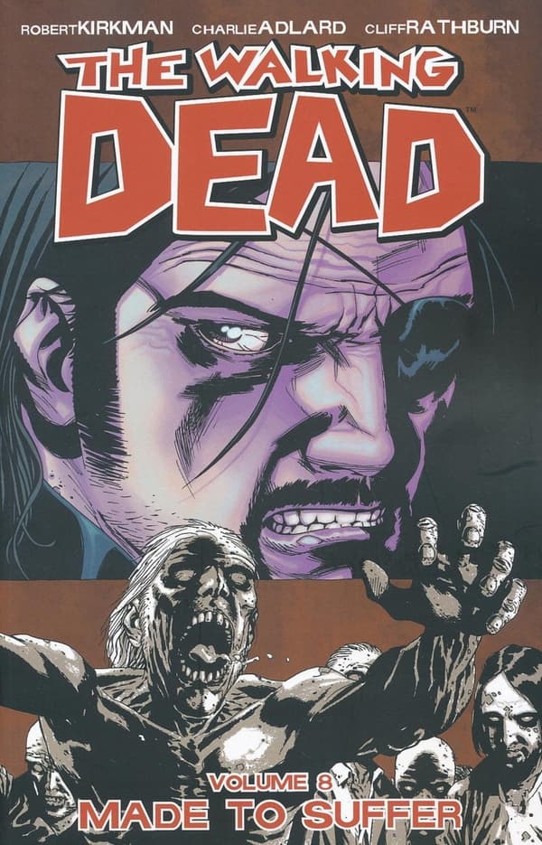 THE WALKING DEAD VOL 08 SC (OLD EDITION)