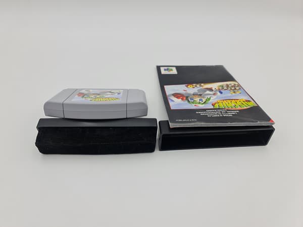 NINTENDO 64 MISCHIEF MAKERS