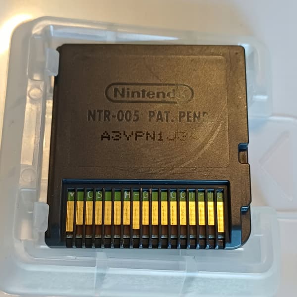 Sonic Rush Adventure, Nintendo DS