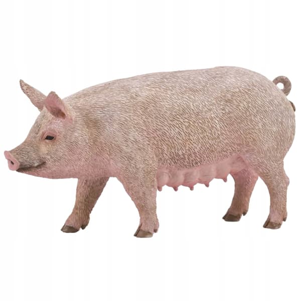 Collecta Farm Animals Set, Farm Animals 3+