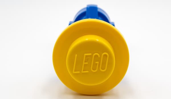 LEGO Classic Blue Torch – LEGO