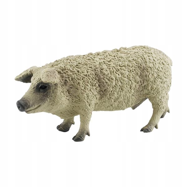 Pig Figurine Play Set Model Educational Toy Collectables B-style gift