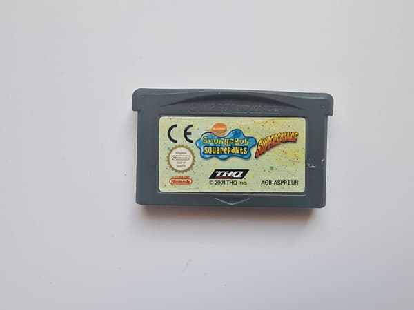 SpongeBob SquarePants: Supersponge