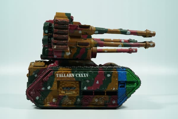 Warhammer 40,000 Imperial Guard Hydra Tank