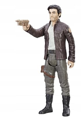 Hasbro C2098 C1429 SW Captain Poe Dameron 30 cm figure – return