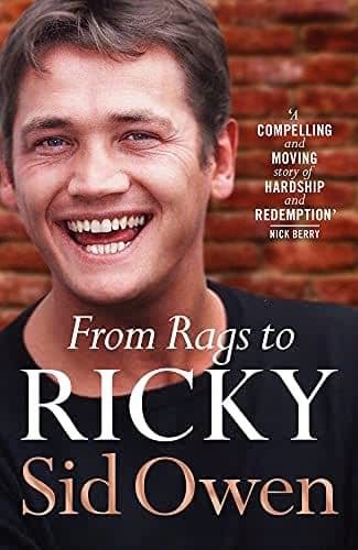 FROM RAGS TO RICKY – Sid Owen (BOOK)