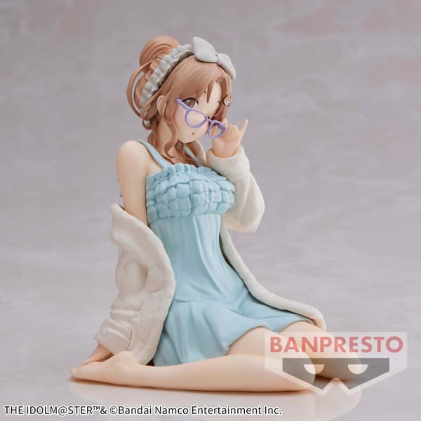 IDOLMASTER Ichikawa Hinana Relax Banpresto figurine