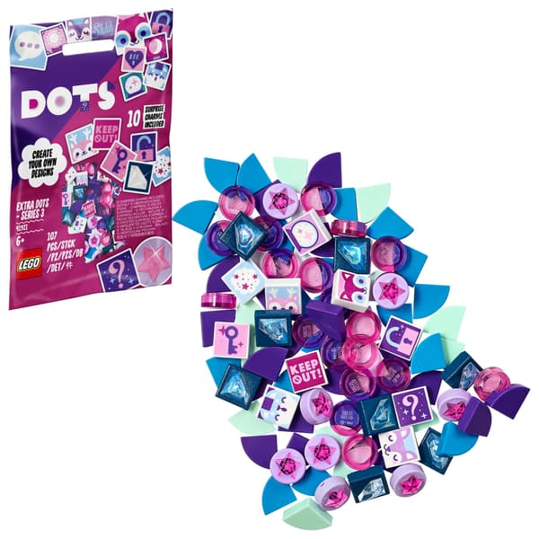 LEGO Dots 41921 Series 3 Accessories NEW