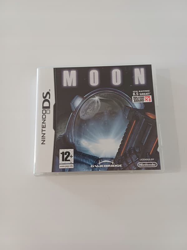 Moon for Nintendo DS (boxed)