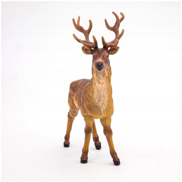 PAPO FAWN FIGURINE