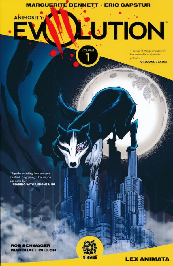 Animosity: Evolution Vol. 1 by Marguerite Bennett