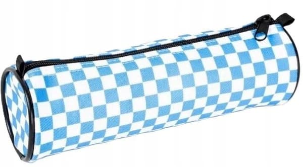 Checkers 1 Roll-Up Pencil Case