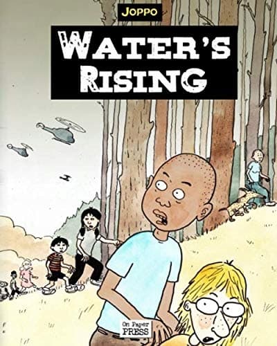 Water's Rising: Omnibus (Books 1–6)