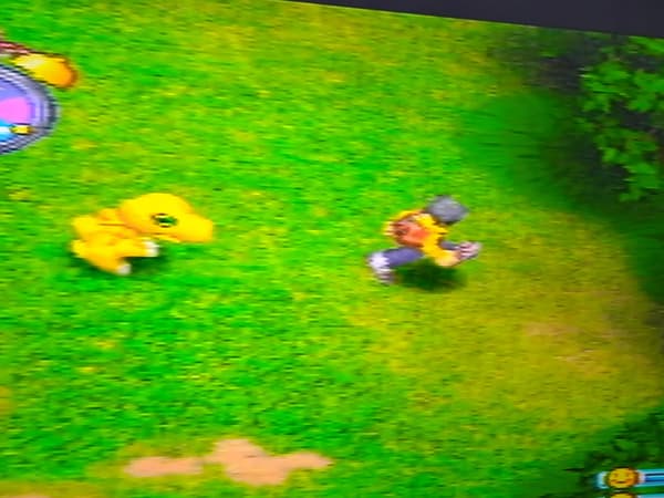 DIGIMON WORLD PSX – DISC ONLY – PLEASE READ THE DESCRIPTION!