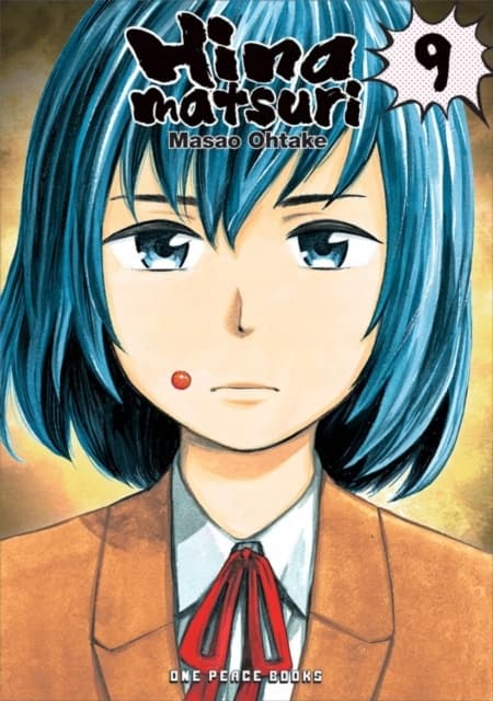 Hinamatsuri Volume 09 by Masao Ohtake