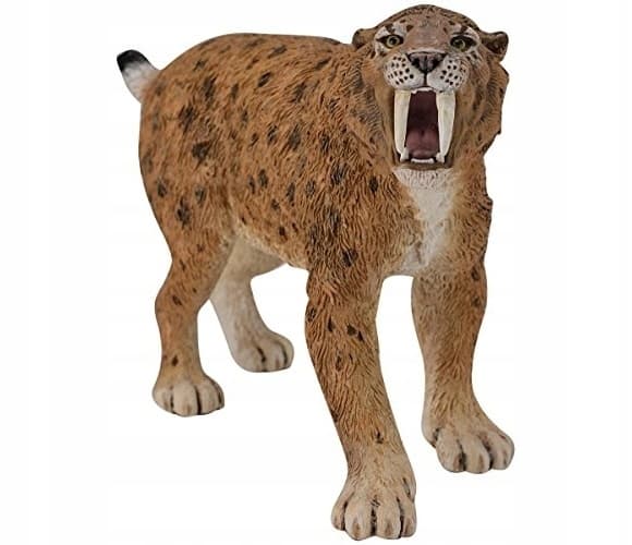 SMILODON DINOSAUR [FIGURINE]