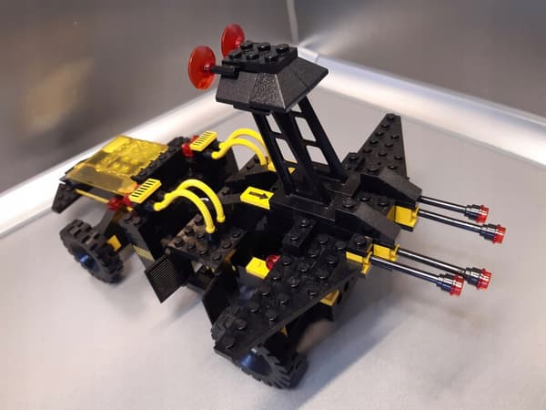LEGO Space Blacktron 6941 Battrax