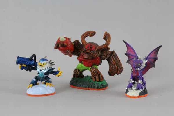 SKYLANDERS GIANTS STARTER PACK for Wii