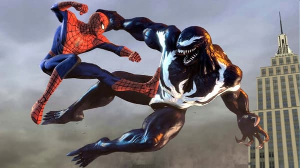 Spider-Man: Web of Shadows for Sony PSP