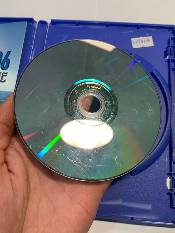 PS2 game OutRun 2006 Coast 2 Coast – Read the description