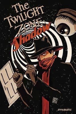 The Twilight Zone / The Shadow by David Avallone