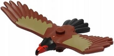 LEGO Animals – Bird / Eagle 37543pb02 NEW