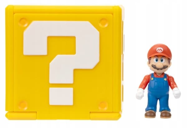 ORBICO 416504 MARIO MARIO FIGURINE 17601