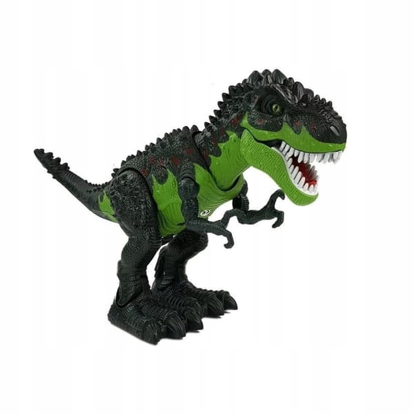 Interactive Dinosaur: Breathes Fire, Laying Eggs, Moves, Glows, Makes Sounds