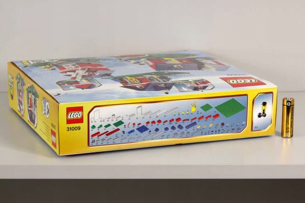 LEGO Creator 3-in-1 31009 – Little House