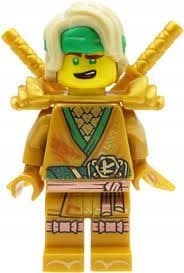 Lego Ninjago – Lloyd njo0640 + Swords