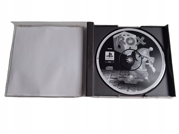 ROX PSX PS1 ENG