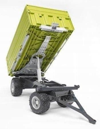 Bruder Tipper Trailer 02203